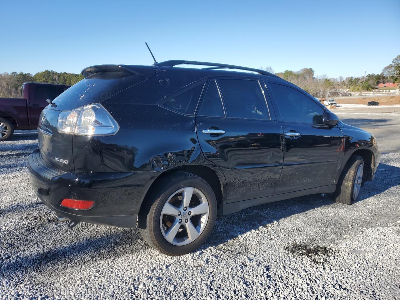 Obraz 3 z 2008 LEXUS RX 350 2008 z VIN 2T2GK31U18C033243