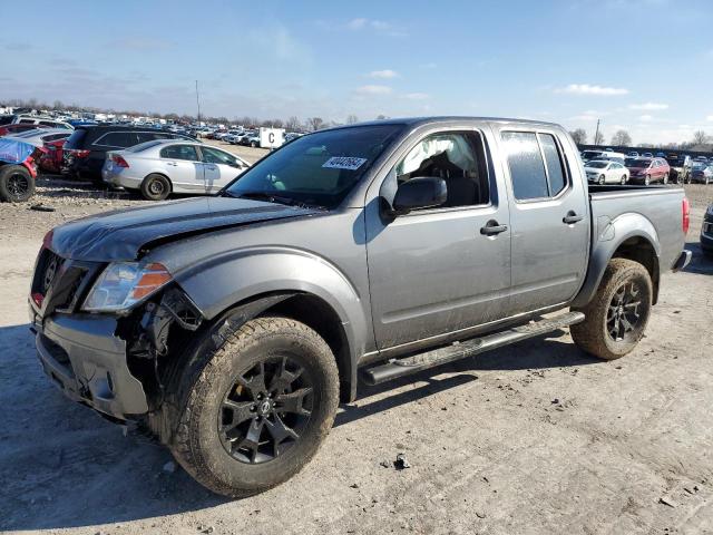 Изображение 1 2021 NISSAN FRONTIER S 2021 с VIN 1N6ED0EB3MN721469