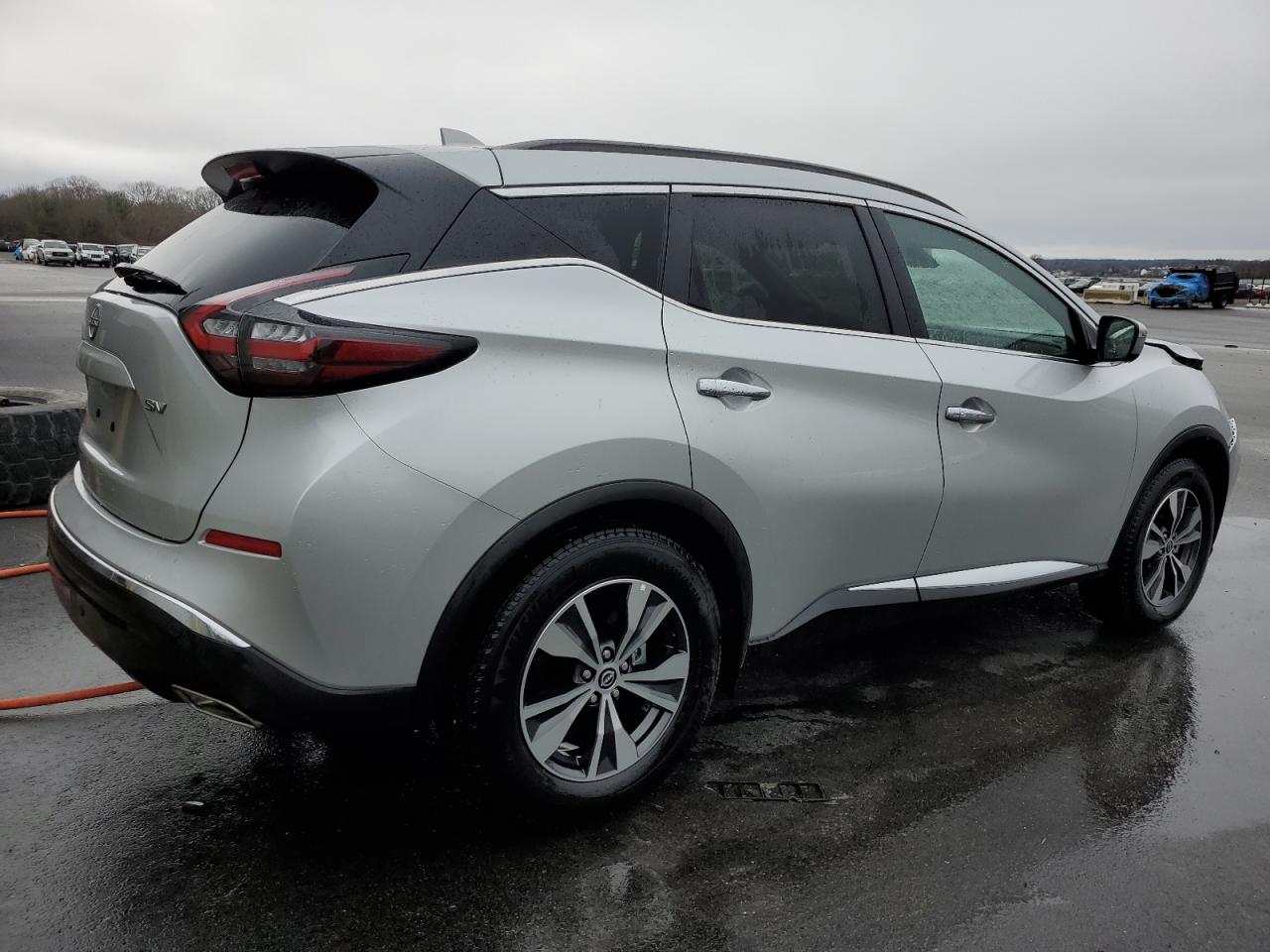 Image 3 of 2023 NISSAN MURANO SV 2023 with VIN 5N1AZ2BJ1PC132569