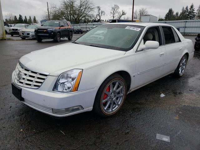 2007 CADILLAC DTS  2007 image