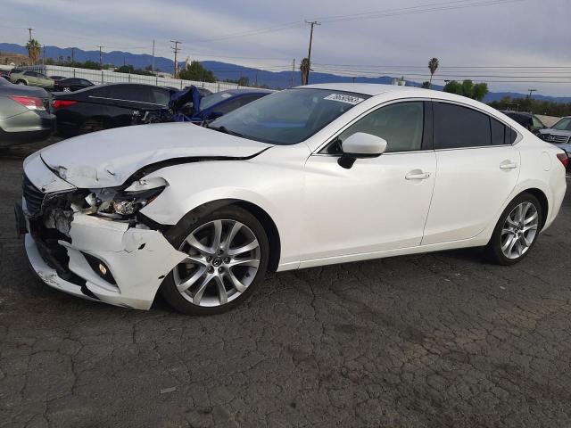 Obraz 1 z 2015 MAZDA 6 TOURING 2015 z VIN JM1GJ1V52F1222502