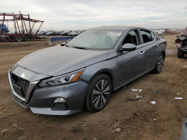 Image 1 of 2022 NISSAN ALTIMA SV 2022 with VIN 1N4BL4DV6NN401226
