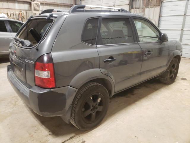Obraz 3 z 2007 HYUNDAI TUCSON GLS 2007 z VIN KM8JM12B77U537296