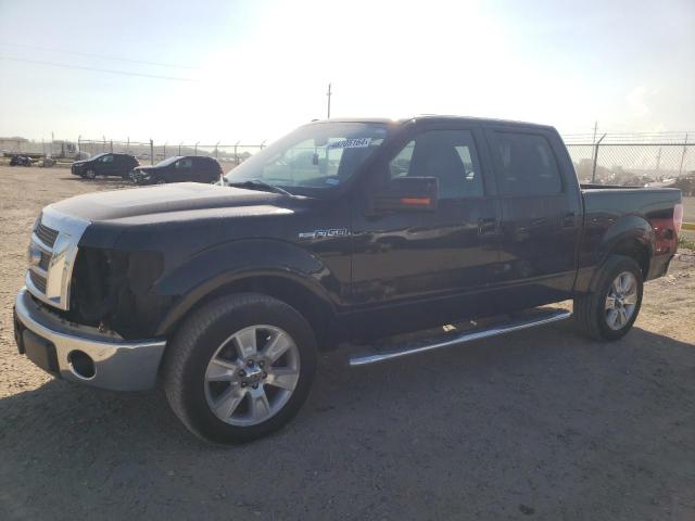Image 1 of 2010 FORD F150 SUPERCREW 2010 with VIN 1FTFW1CV5AFD95538