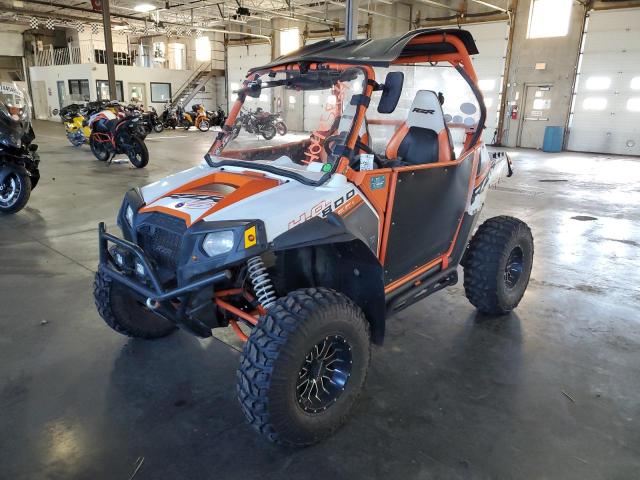 Image 2 of 2013 POLARIS RZR 800 S 2013 with VIN 4XAVE76A9DB161030