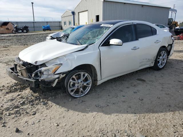 Изображение 2014 NISSAN MAXIMA S 2014