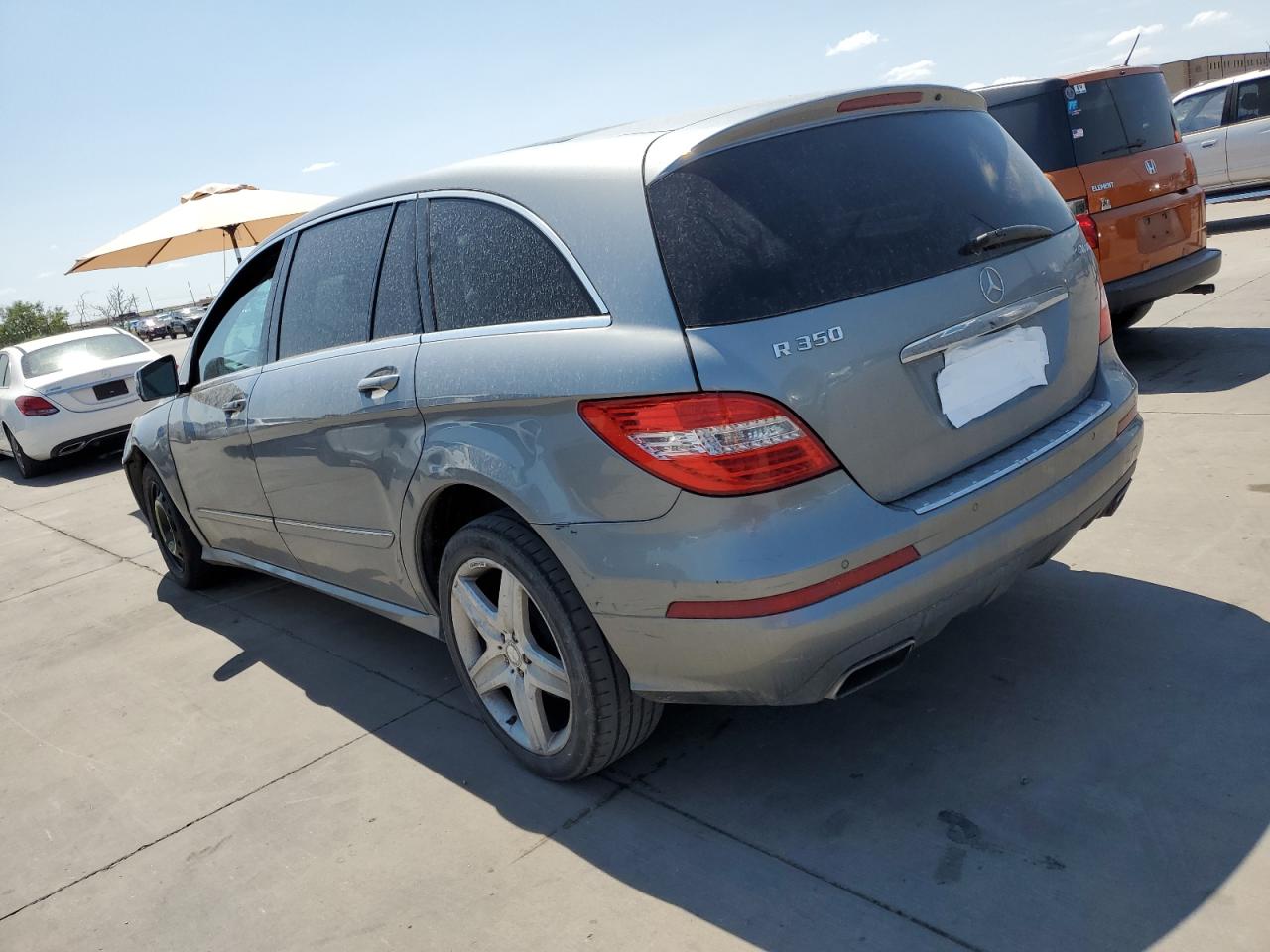 Obraz 2 z Mercedes-Benz R 350 4Matic 2011 z VIN 4JGCB6FE6BA129723