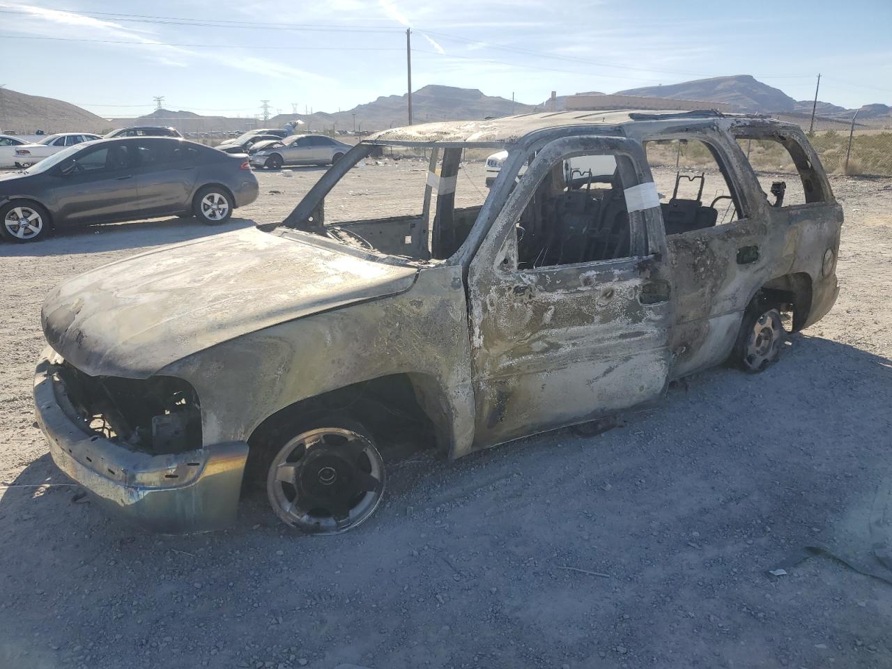 2003 GMC YUKON  2003 image