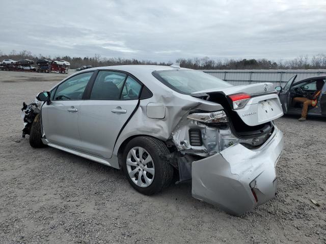 Изображение 2 2021 TOYOTA COROLLA LE 2021 с VIN 5YFEPMAE6MP165677