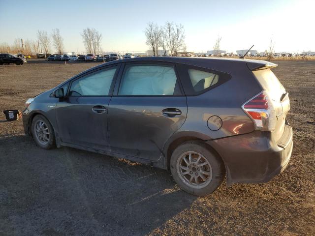 Изображение 2 2017 TOYOTA PRIUS V  2017 с VIN JTDZN3EU2HJ067047