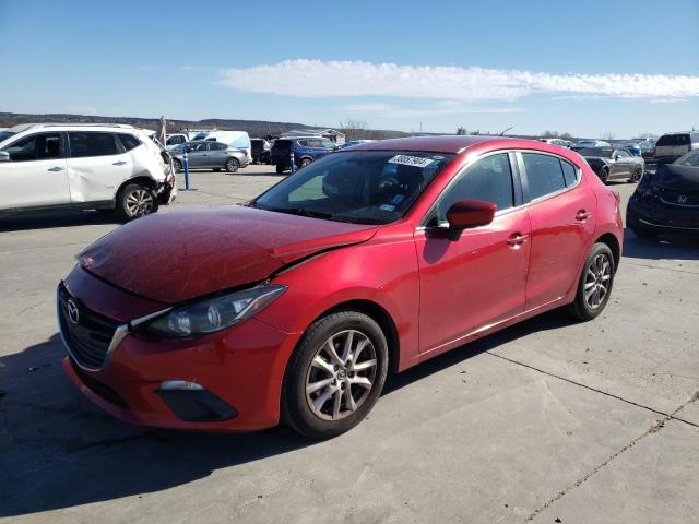 Obraz 1 z 2014 MAZDA 3 TOURING 2014 z VIN 3MZBM1L70EM117834