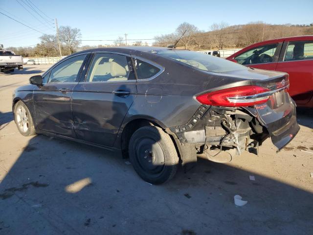 Image 2 of 2018 FORD FUSION SE 2018 with VIN 3FA6P0HD2JR258038