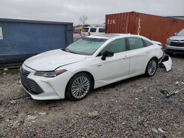 Изображение 1 2019 TOYOTA AVALON XLE 2019 с VIN 4T1B21FB6KU005633