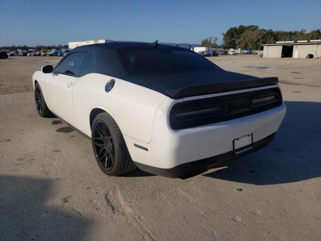 Image 3 of 2016 DODGE CHALLENGER R/T SCAT PACK 2016 with VIN 2C3CDZFJ2GH102111
