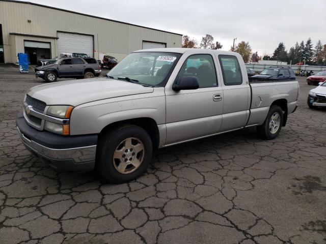 2005 CHEVROLET SILVERADO C1500 2005 image