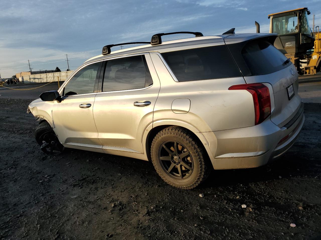 Изображение 2 2023 HYUNDAI PALISADE CALLIGRAPHY 2023 с VIN KM8R7DGEXPU518983
