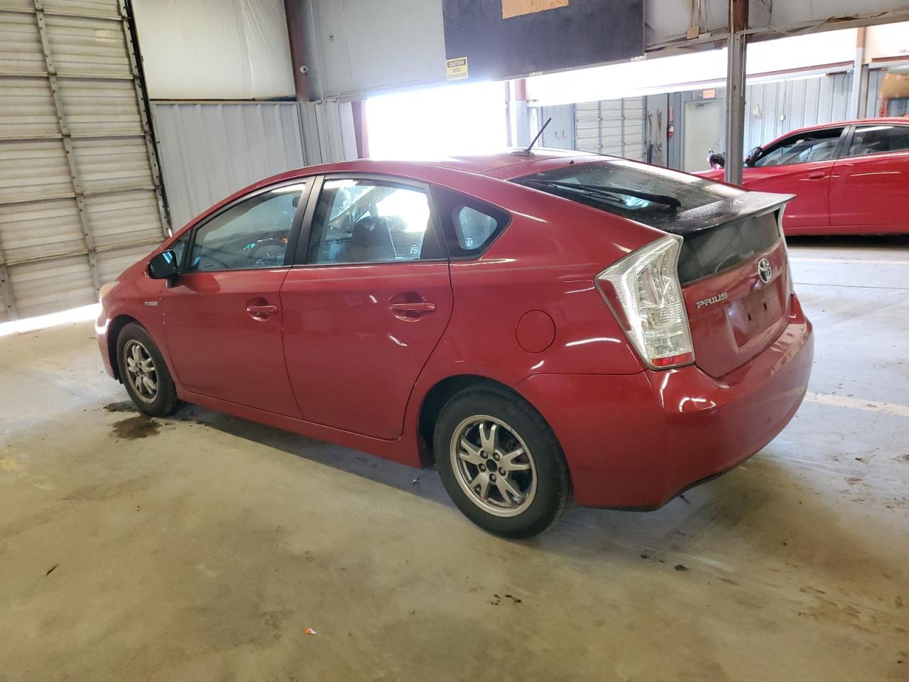 Obraz 2 z 2010 TOYOTA PRIUS  2010 z VIN JTDKN3DU0A1160996