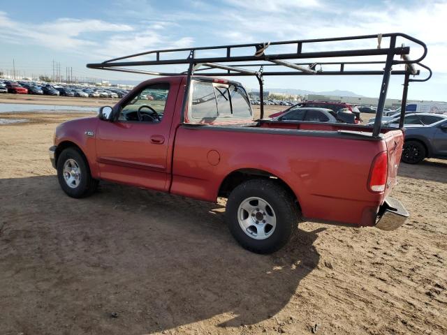 Obraz 2 z 2002 FORD F150  2002 z VIN 1FTRF17282KA86474