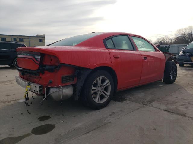 Image 3 of 2021 DODGE CHARGER SXT 2021 with VIN 2C3CDXBG1MH548034