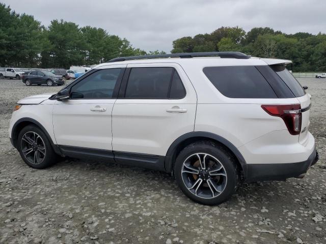 Image 2 of 2015 FORD EXPLORER SPORT 2015 with VIN 1FM5K8GT3FGA50689