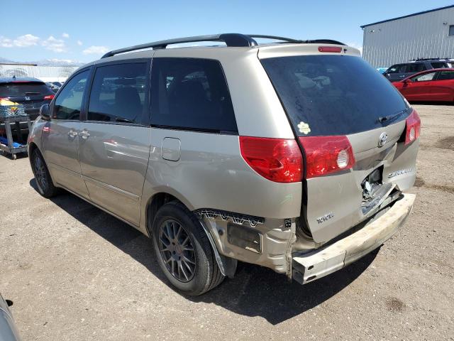 Image 2 of 2008 TOYOTA SIENNA CE 2008 with VIN 5TDZK23C98S099414