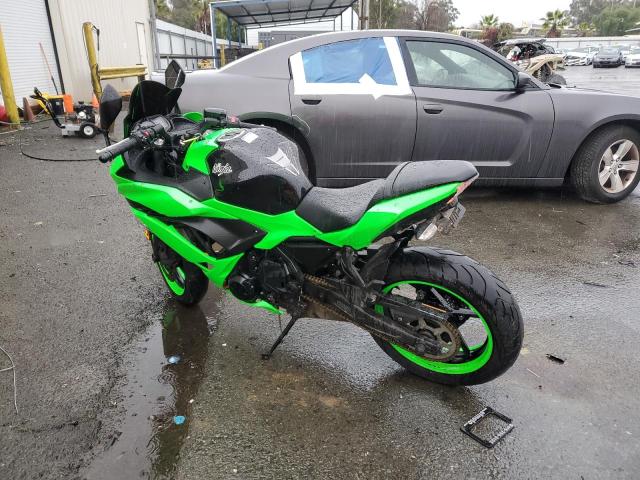 Изображение 3 2019 KAWASAKI EX650 F 2019 с VIN JKAEXEK11KDA32100