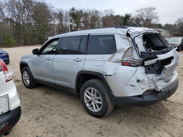 Image 2 of 2023 JEEP GRAND CHEROKEE L LAREDO 2023 with VIN 1C4RJKAG8P8912432