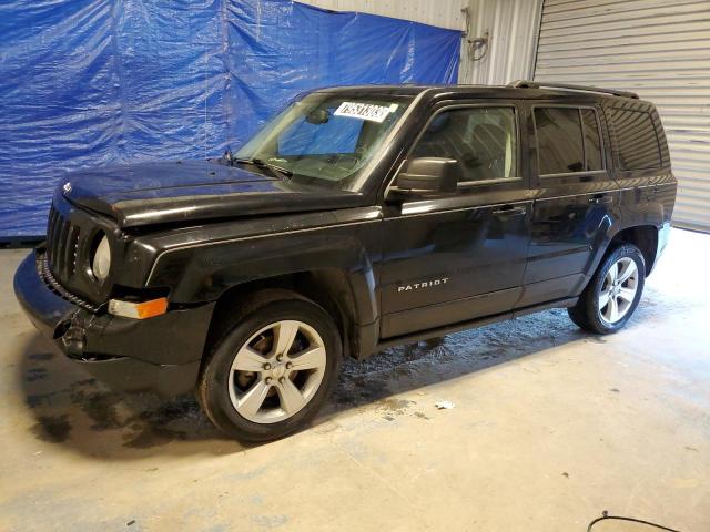 Obraz 1 z 2014 JEEP PATRIOT LATITUDE 2014 z VIN 1C4NJRFB7ED891730