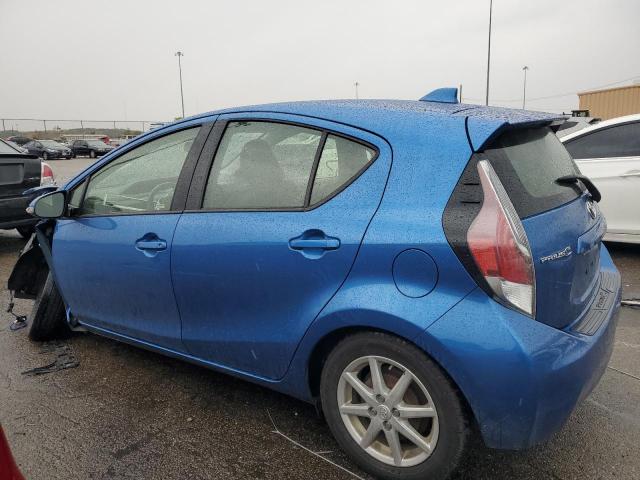 Image 2 of 2015 TOYOTA PRIUS C  2015 with VIN JTDKDTB35F1108476