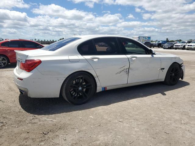 Image 3 of 2010 BMW 750 I 2010 with VIN WBAKA8C55ACY35648