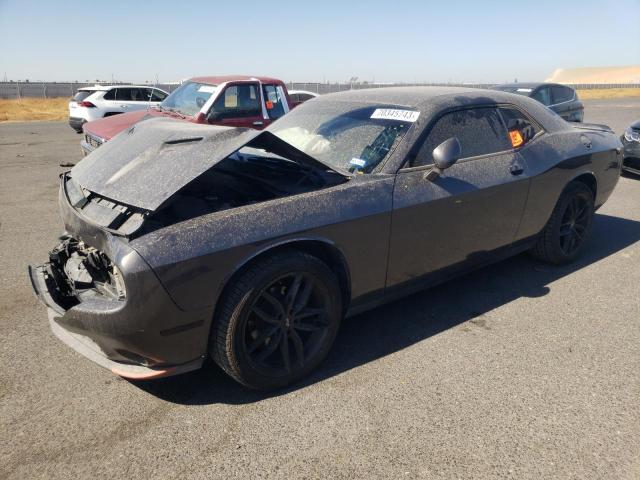 Obraz 1 z 2019 DODGE CHALLENGER SXT 2019 z VIN 2C3CDZAG9KH656329