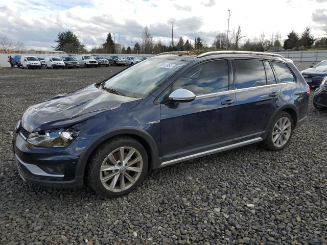 Image 1 of 2017 VOLKSWAGEN GOLF ALLTRACK S 2017 with VIN 3VWH17AUXHM534042