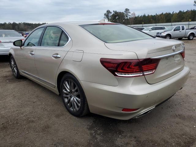 Изображение 2 2014 LEXUS LS 460 2014 с VIN JTHBL5EF5E5132108