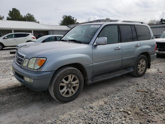 2005 LEXUS LX 470 2005 image