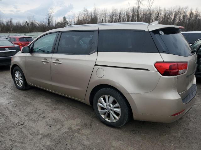 Изображение 2 2017 KIA SEDONA LX 2017 с VIN KNDMB5C12H6236915