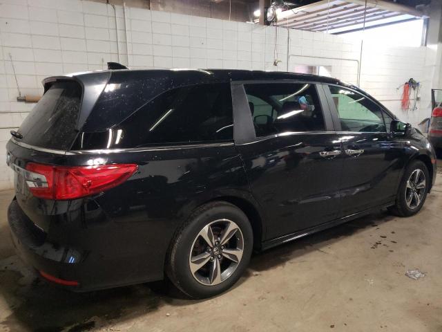 Image 3 of 2018 HONDA ODYSSEY TOURING 2018 with VIN 5FNRL6H85JB050746