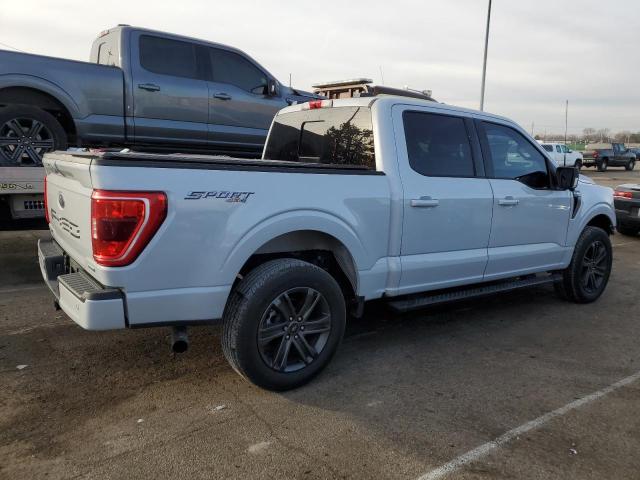 Изображение 3 2021 FORD F150 SUPERCREW 2021 с VIN 1FTEW1EP8MKD07605