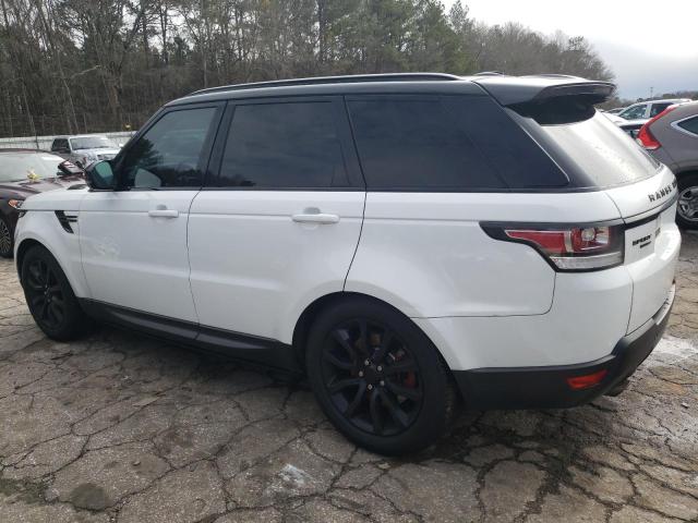Изображение 2 2014 LAND ROVER RANGE ROVER SPORT HSE 2014 с VIN SALWR2WF1EA388440