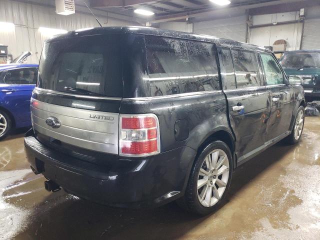 Image 3 of 2010 FORD FLEX LIMITED 2010 with VIN 2FMGK5DC4ABA10603