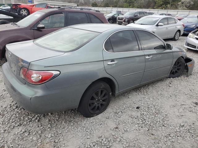 Image 3 of 2003 LEXUS ES 300 2003 with VIN JTHBF30G630116411
