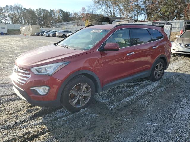 2016 HYUNDAI SANTA FE SE 2016 image