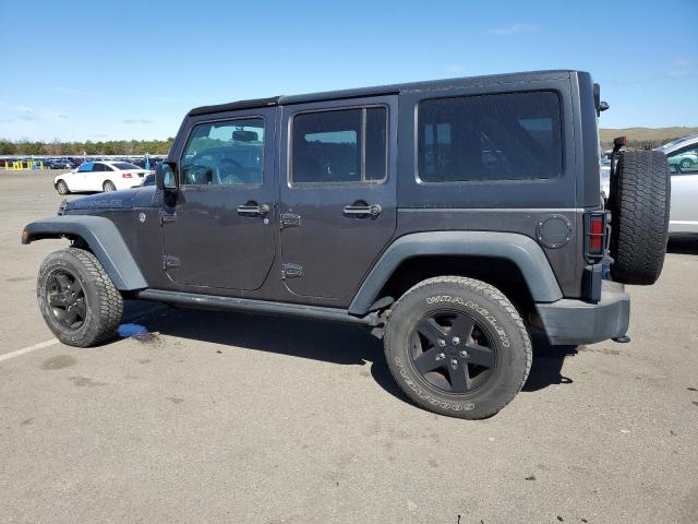 Image 2 of 2016 JEEP WRANGLER UNLIMITED SPORT 2016 with VIN 1C4HJWDG0GL169275