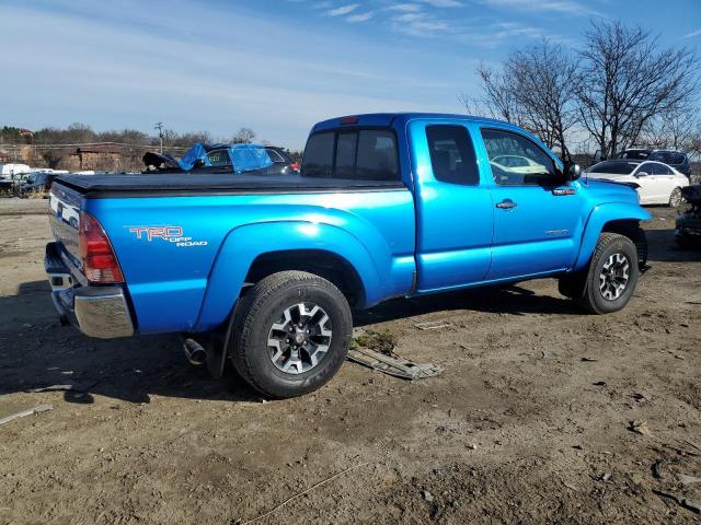 Изображение 3 2007 TOYOTA TACOMA ACCESS CAB 2007 с VIN 5TEUU42N27Z398828