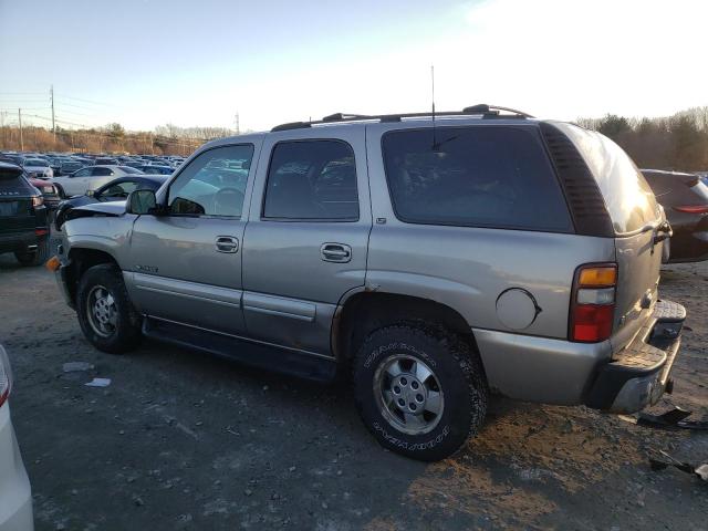Image 2 of 2001 CHEVROLET TAHOE K1500 2001 with VIN 1GNEK13T11J146955