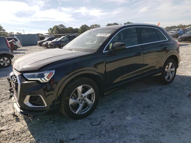 Изображение 1 2020 AUDI Q3 PREMIUM PLUS 2020 с VIN WA1BECF30L1096279