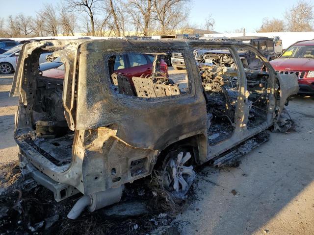 Image 3 of 2022 JEEP WAGONEER SERIES I 2022 with VIN 1C4SJVAT8NS196504