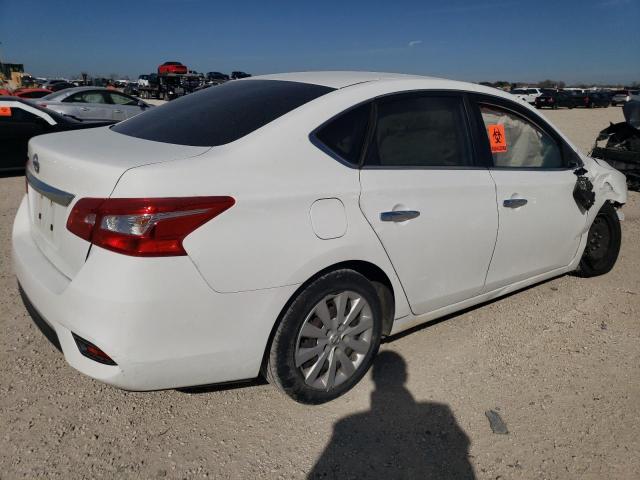 Изображение 3 2016 NISSAN SENTRA S 2016 с VIN 3N1AB7AP2GY337081