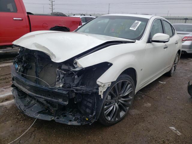 Obraz 1 z 2019 INFINITI Q70 3.7 LUXE 2019 z VIN JN1BY1AR7KM580091