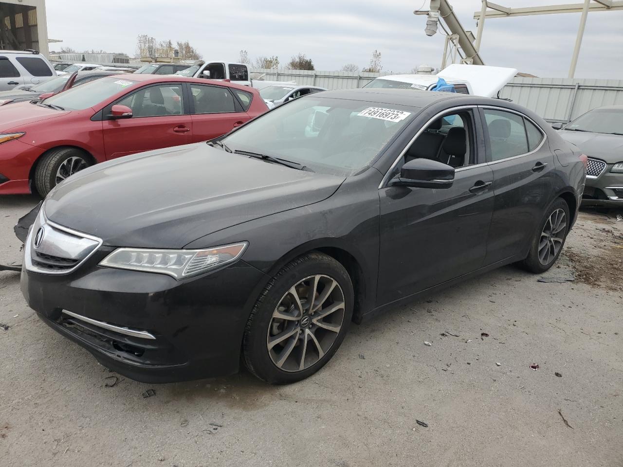 2016 ACURA TLX  2016 image