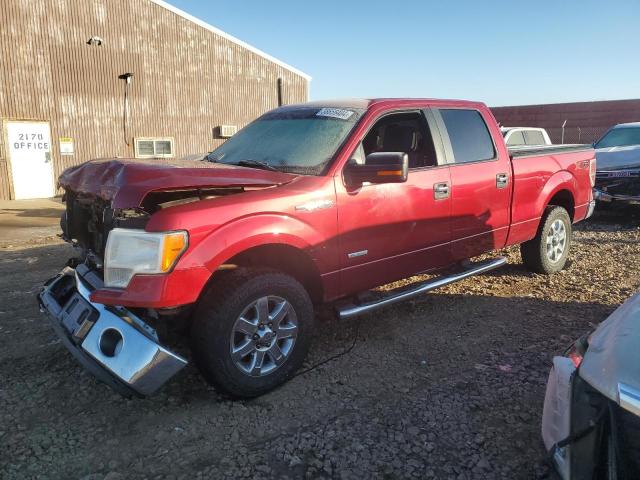 Obraz 1 z 2014 FORD F150 SUPERCREW 2014 z VIN 1FTFW1ET0EFA87825